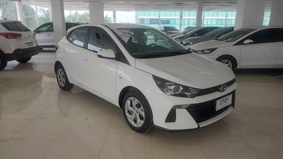 HYUNDAI HB20 1.0 12V FLEX COMFORT MANUAL